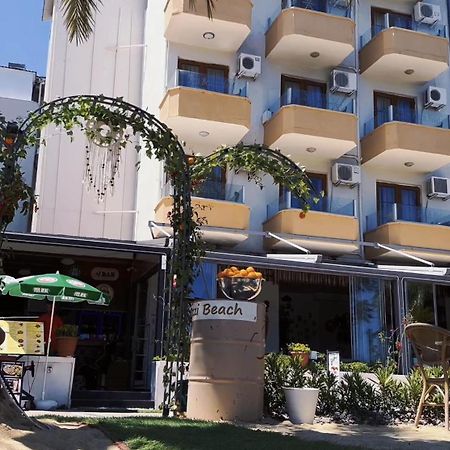 Reis Beach Hotel Marmaris Exteriör bild