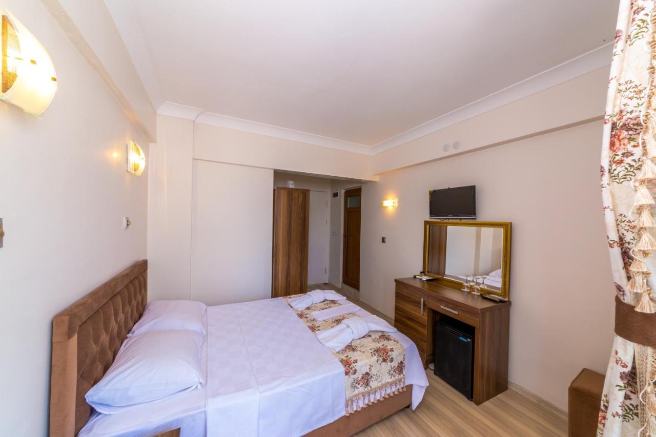 Reis Beach Hotel Marmaris Exteriör bild