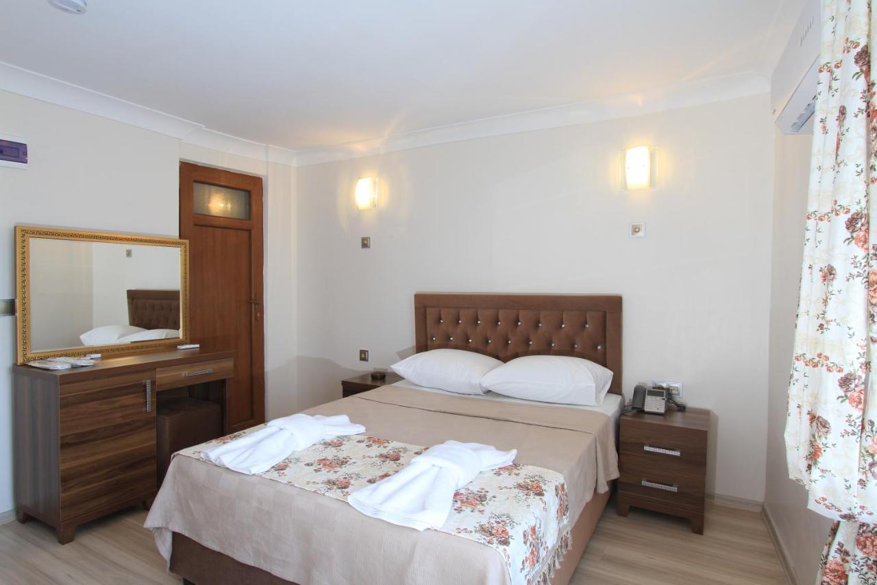 Reis Beach Hotel Marmaris Exteriör bild
