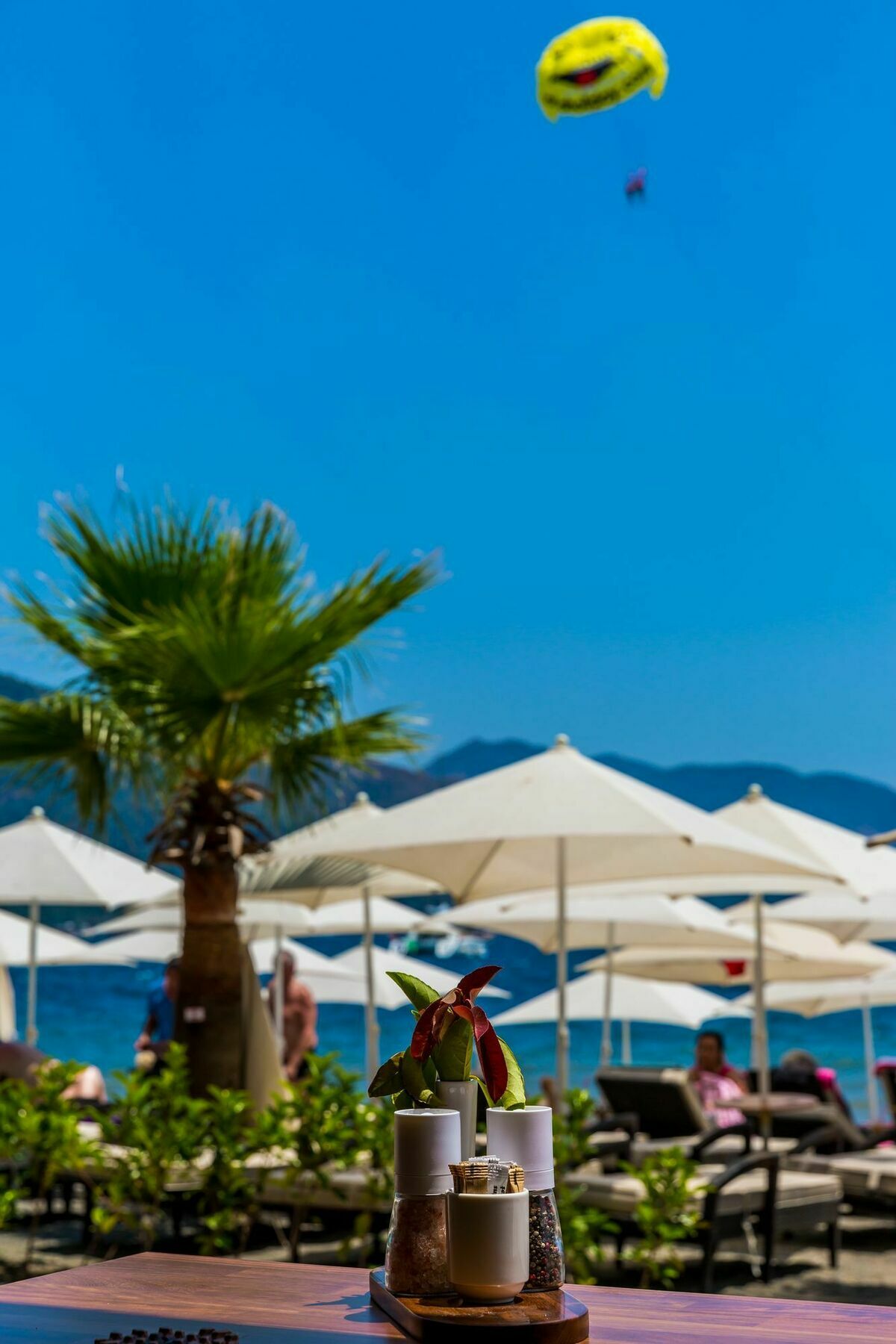 Reis Beach Hotel Marmaris Exteriör bild