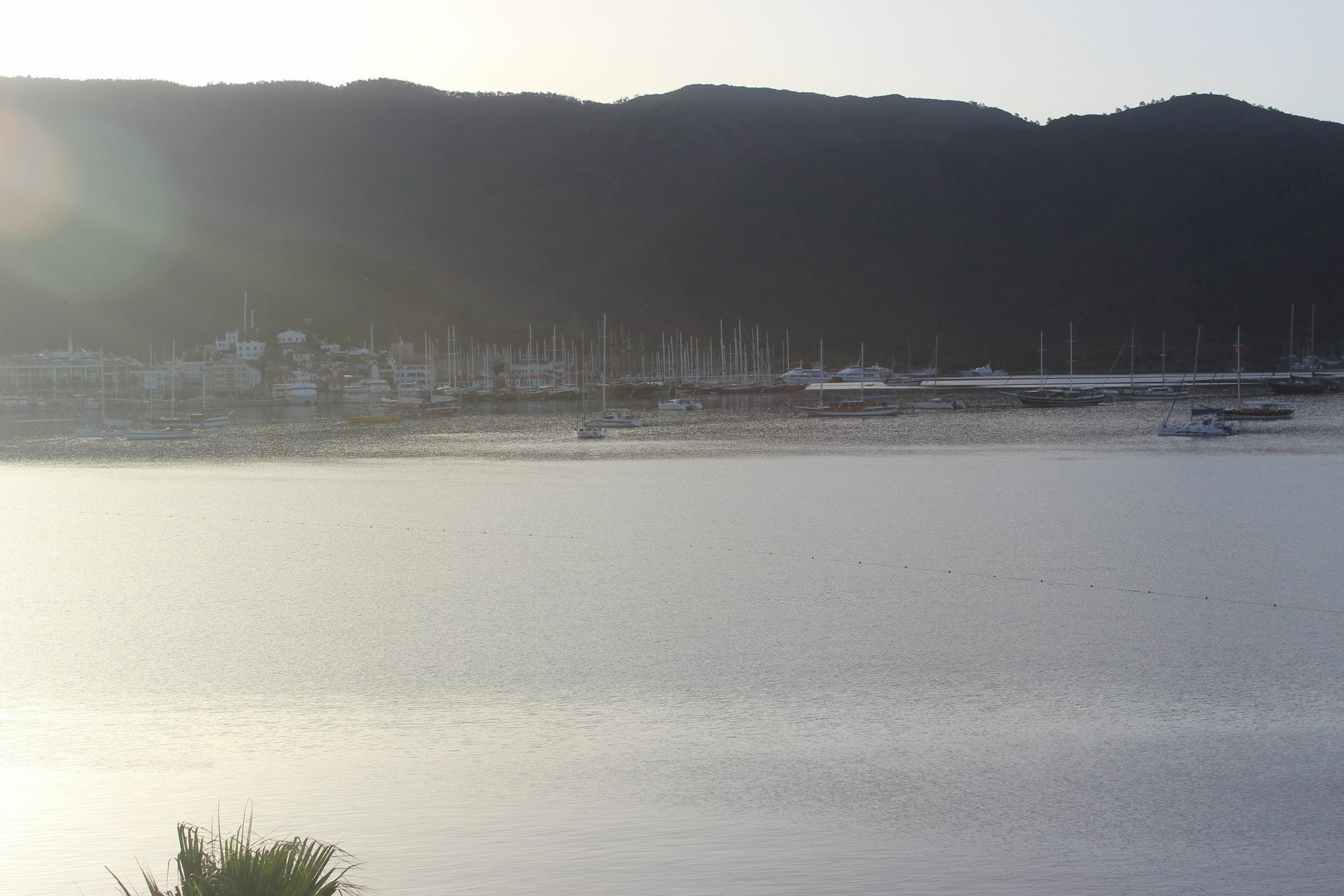 Reis Beach Hotel Marmaris Exteriör bild